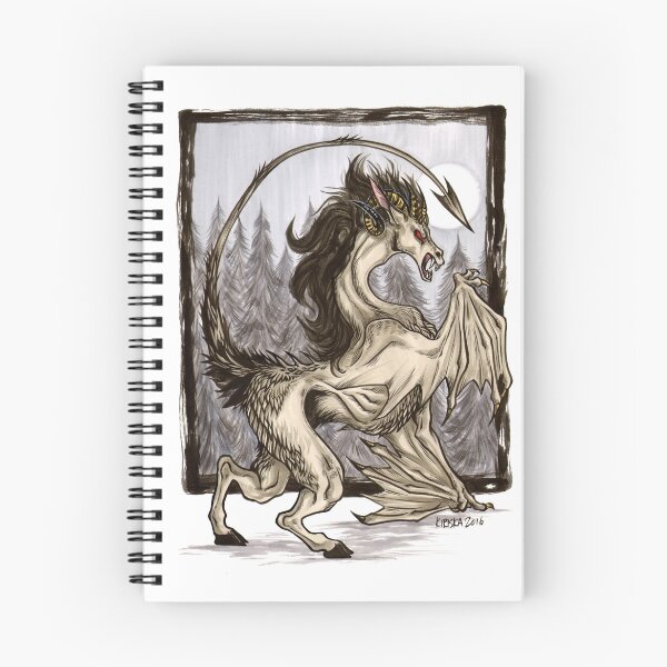 Item preview, Jersey Devil designed and sold by KIRISKA.