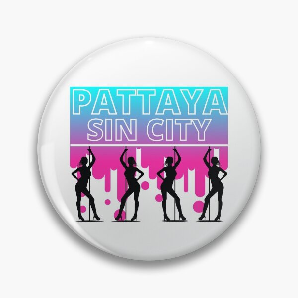 Item preview, Pattaya - Sin City designed and sold by Scubaloppy.