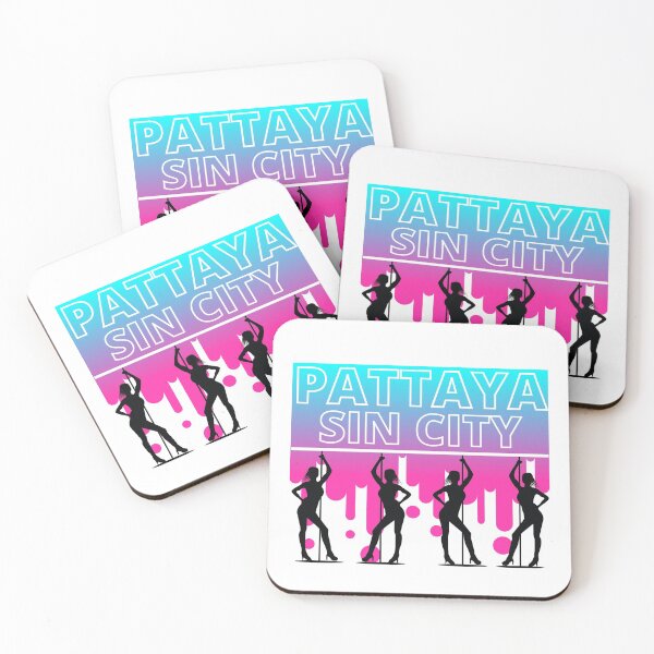 Item preview, Pattaya - Sin City designed and sold by Scubaloppy.
