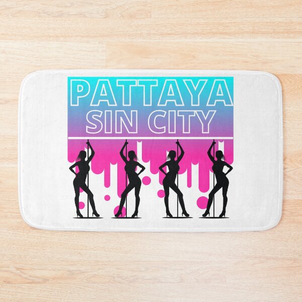 Item preview, Pattaya - Sin City designed and sold by Scubaloppy.