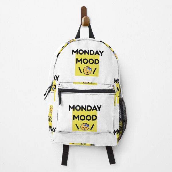 Item preview, monday mode designed and sold by Natthiya Minimal.