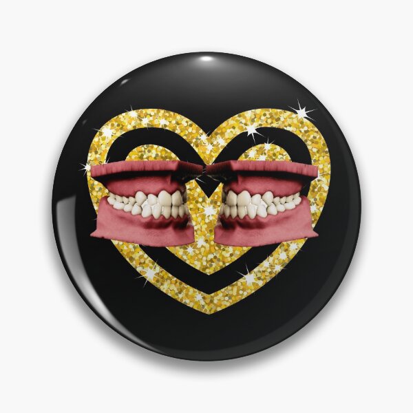 Item preview, The Teeth Talk designed and sold by portraitsonthep.