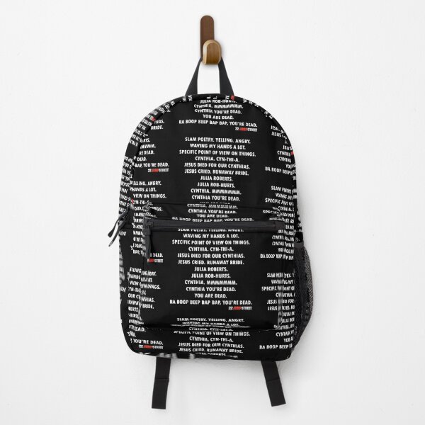Item preview, 22 Jump Street Slam Poetry designed and sold by DoctorSnippet.
