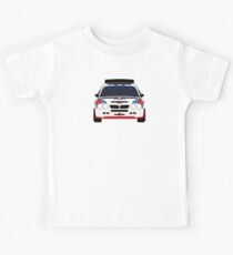 Lancia Delta Kinder T-Shirt