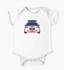Lancia Delta One Piece - Short Sleeve