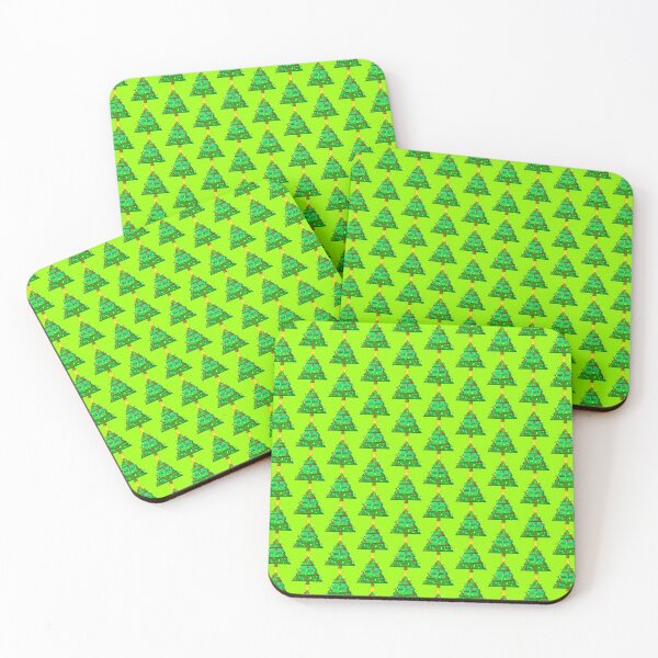 Item preview, Christmas Tree Pattern designed and sold by williamcuccio.