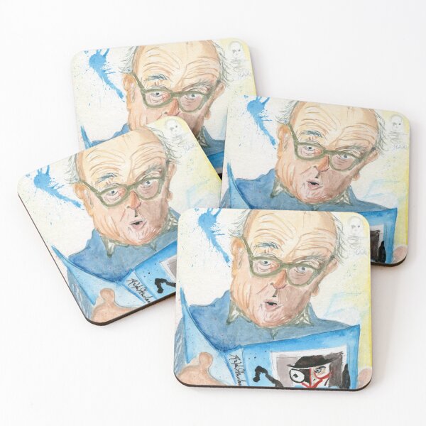Item preview, Gonzo Artist Ralph Steadman designed and sold by SplatterMarks Artwork.