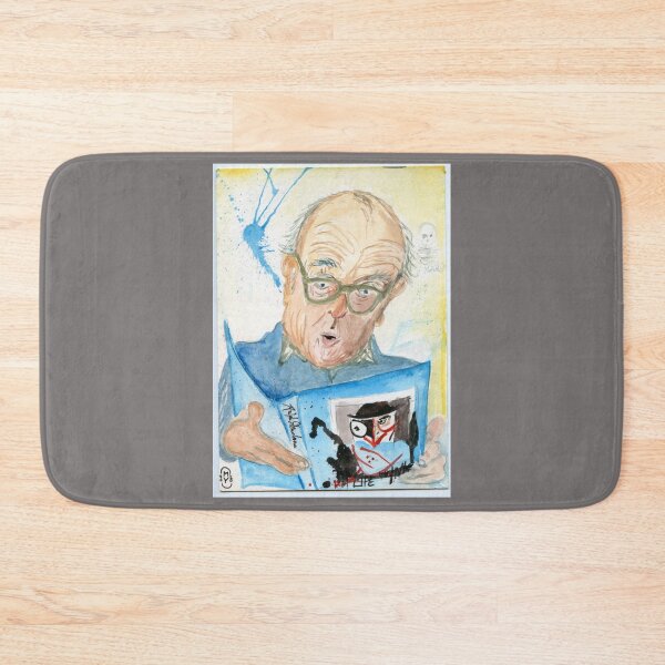 Item preview, Gonzo Artist Ralph Steadman designed and sold by SplatterMarks Artwork.