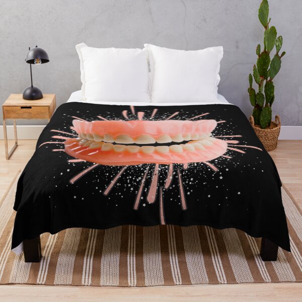 Item preview, The Teeth Talk designed and sold by portraitsonthep.