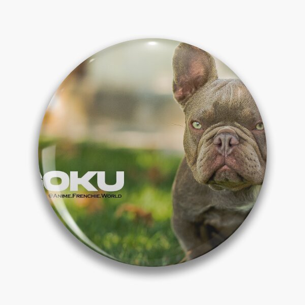 Item preview, Goku designed and sold by Anime-frenchie.