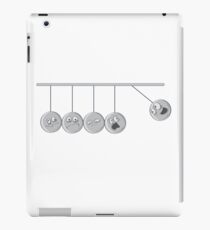 Pendulum Expression iPad Case/Skin