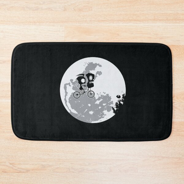 Item preview, ET Zim and Gir designed and sold by Lustkill.