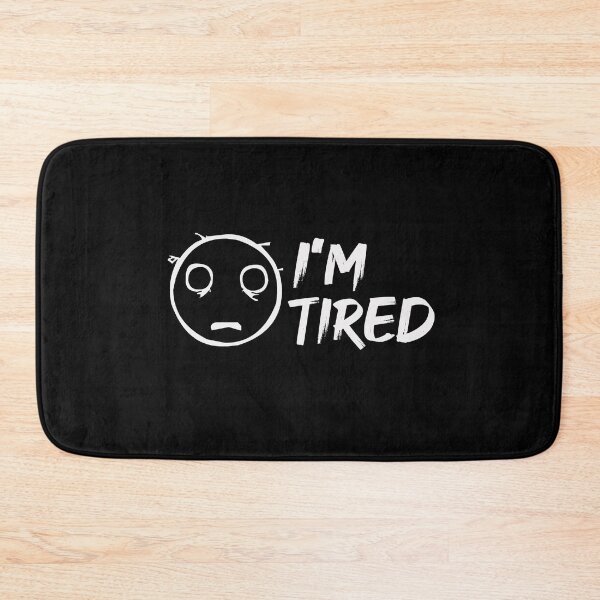 Item preview, I'm Tired AF designed and sold by Illustragrump.