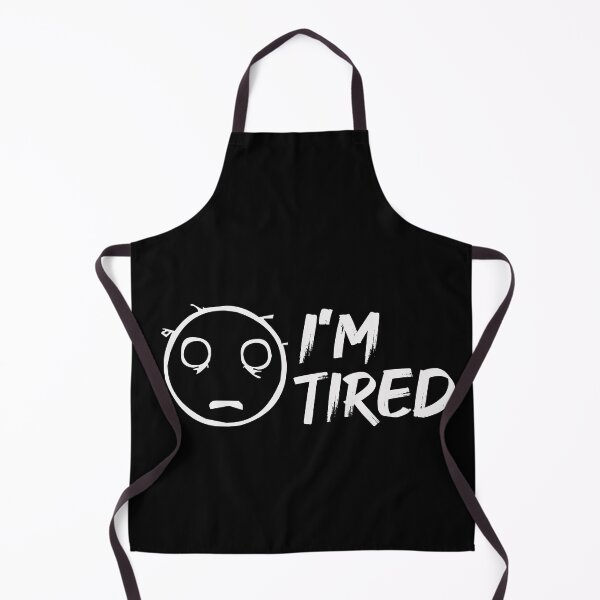 Item preview, I'm Tired AF designed and sold by Illustragrump.