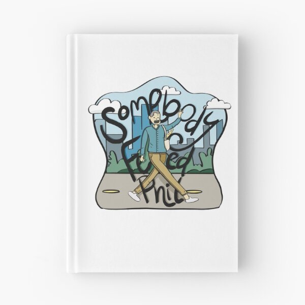 Item preview, Somebody Feed Phil designed and sold by annawats.