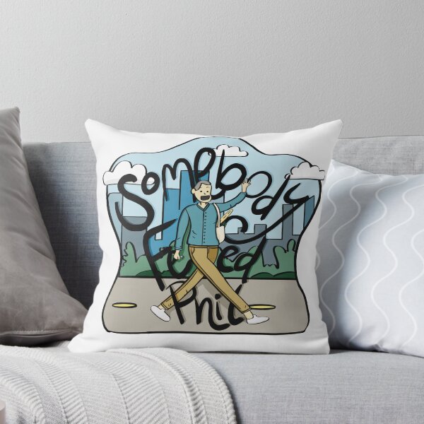 Item preview, Somebody Feed Phil designed and sold by annawats.