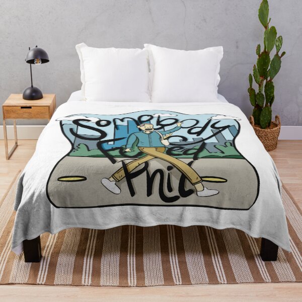 Item preview, Somebody Feed Phil designed and sold by annawats.