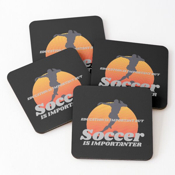 Item preview, School Is Important But Soccer Is Importanter designed and sold by Gordon Nelson.