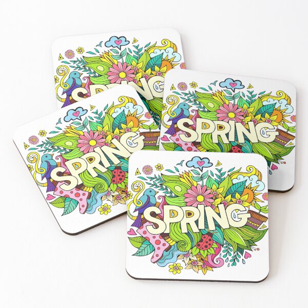 Item preview, Spring designed and sold by Ramen  De.