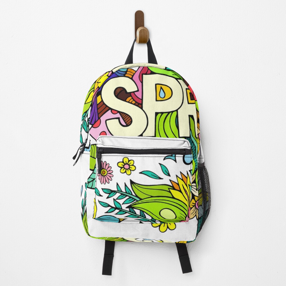 Item preview, Backpack designed and sold by RamenDe.