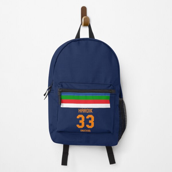 Item preview, Hardik Pandya | 33 | New Indian Cricket Jersey designed and sold by CHAMPION WARRIOR.