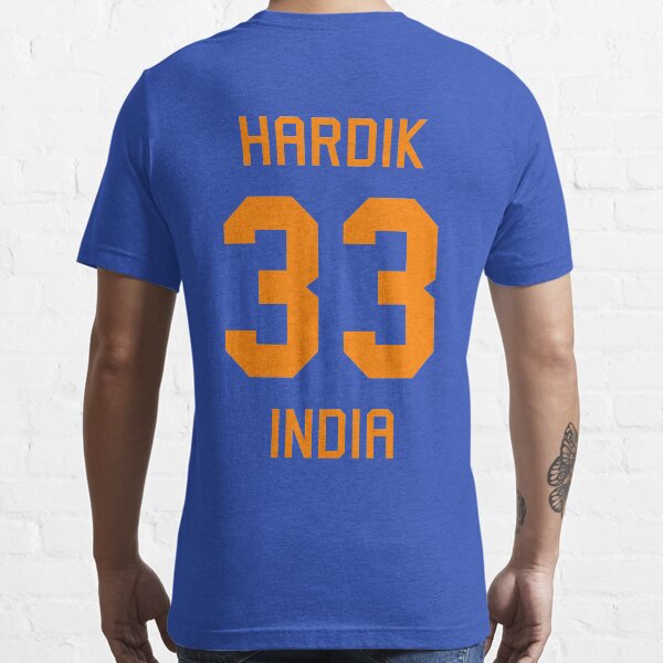 Jersey number 33 in hot sale cricket