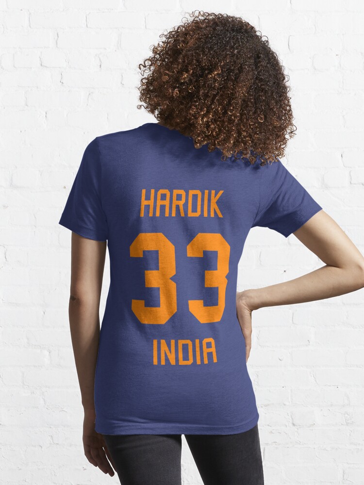 Circle of Cricket India - Hardik Pandya wears an environment friendly t- shirt made from recycled plastic bottles. #WorldEnvironmentDay