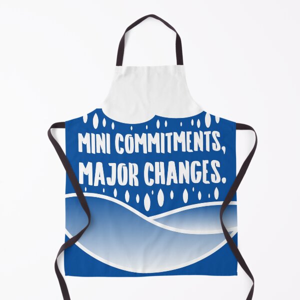 Item preview, Mini Commitments, Major Changes. | Life | Quotes | Circle | Royal Blue designed and sold by Wintre2.