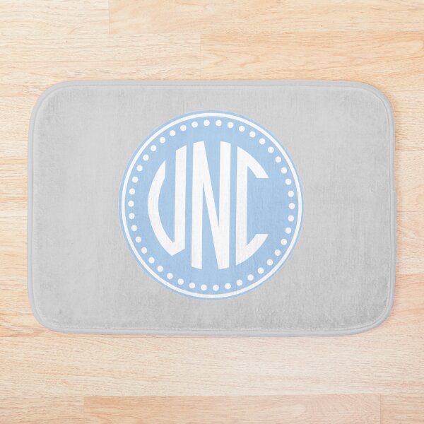 Heel Monogram Bath Mat
