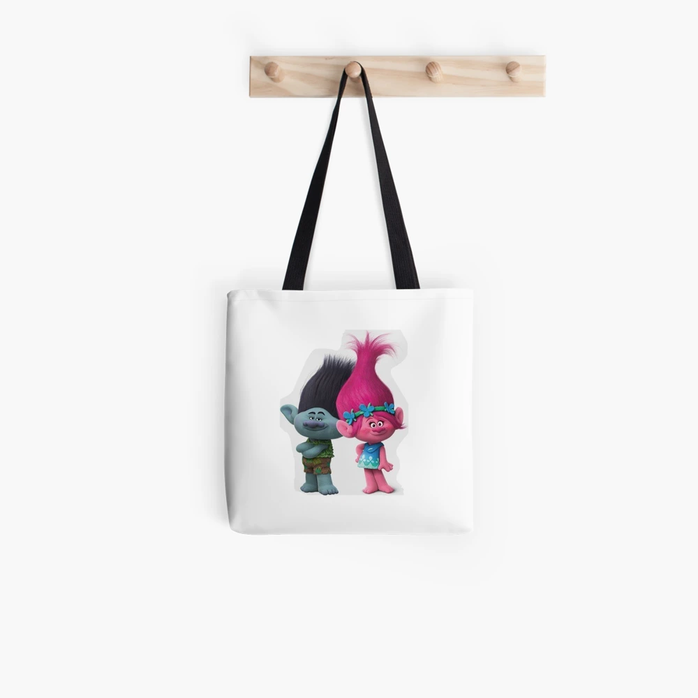 TROLLS POPPY CHIP BAG - Cami Templates