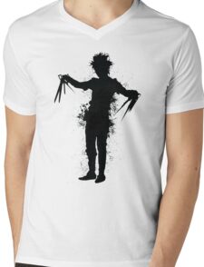 edward scissor hands tshirt