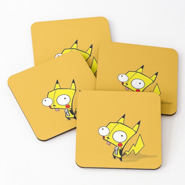 Item preview, Yello PikaGir designed and sold by Lustkill.
