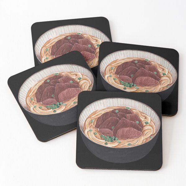 Item preview, Udon Japanese Noodles designed and sold by TeriRobbins.