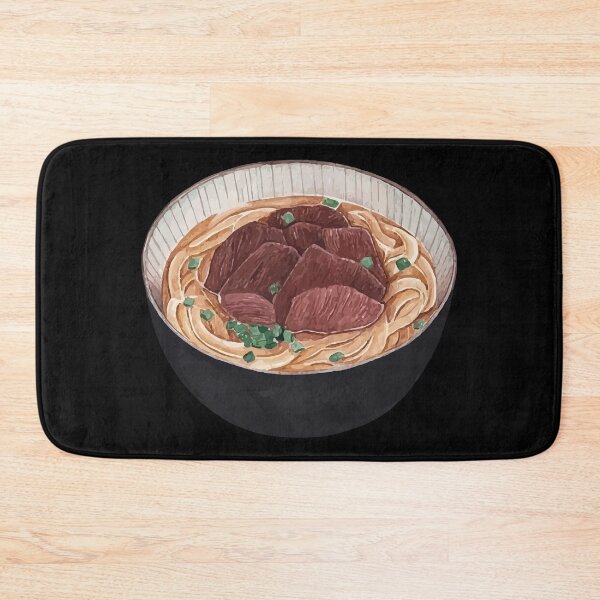 Item preview, Udon Japanese Noodles designed and sold by TeriRobbins.