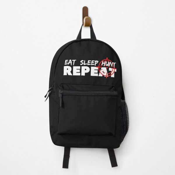 Item preview, Eat Sleep Hunt Repeat designed and sold by bonus24.