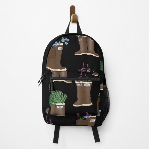 Item preview, Rain Boots Fireweed Digital designed and sold by Krystal Thomas.