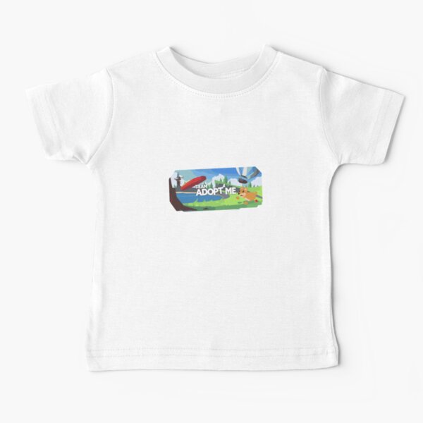 One Roblox Baby T Shirts Redbubble - baby shirt roblox id