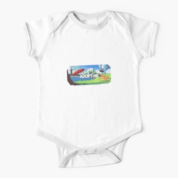 One Roblox Short Sleeve Baby One Piece Redbubble