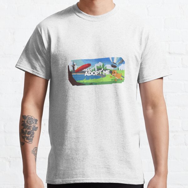 Roblox Character T Shirts Redbubble - roblox 2006 logo t shirt