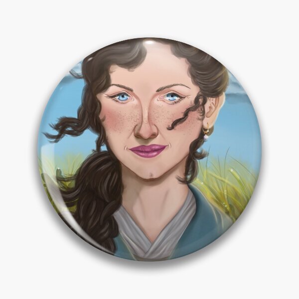 Item preview, claire fraser designed and sold by jadefoxxe.