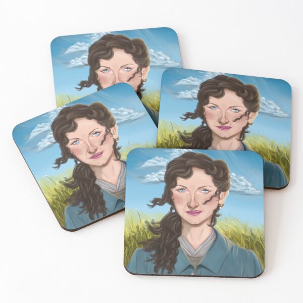 Item preview, claire fraser designed and sold by jadefoxxe.