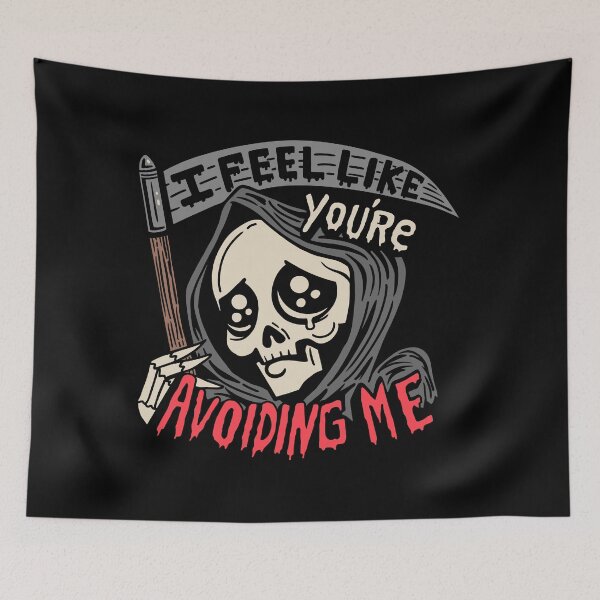 Item preview, Grim Weeper designed and sold by ibyes.