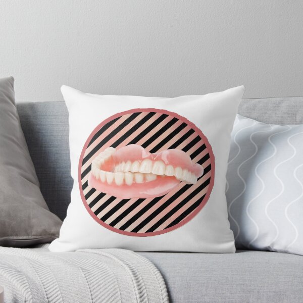 Item preview, The Teeth Talk designed and sold by portraitsonthep.