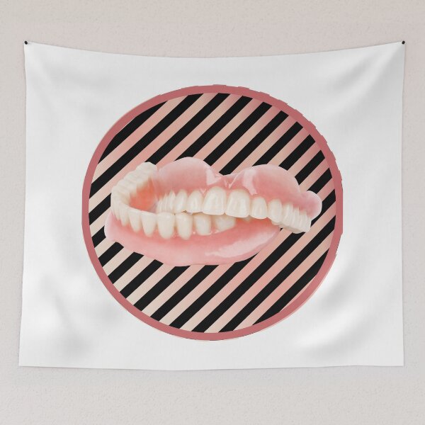 Artikelvorschau, The Teeth Talk entworfen und verkauft von portraitsonthep.