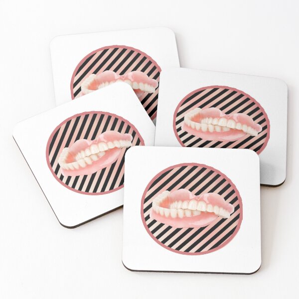 Item preview, The Teeth Talk designed and sold by portraitsonthep.