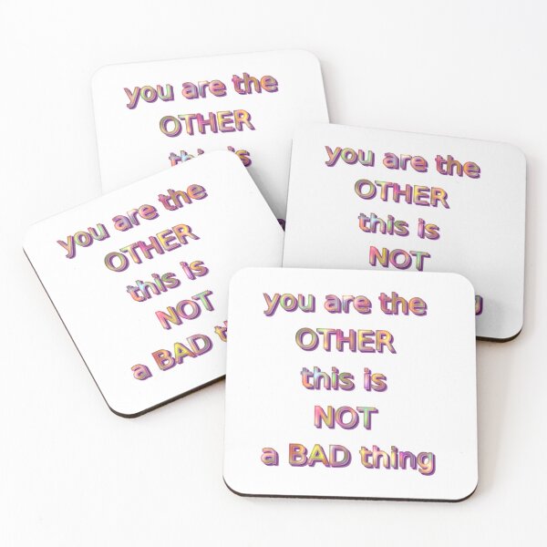 Item preview, YOU ARE THE OTHER  designed and sold by scholara.