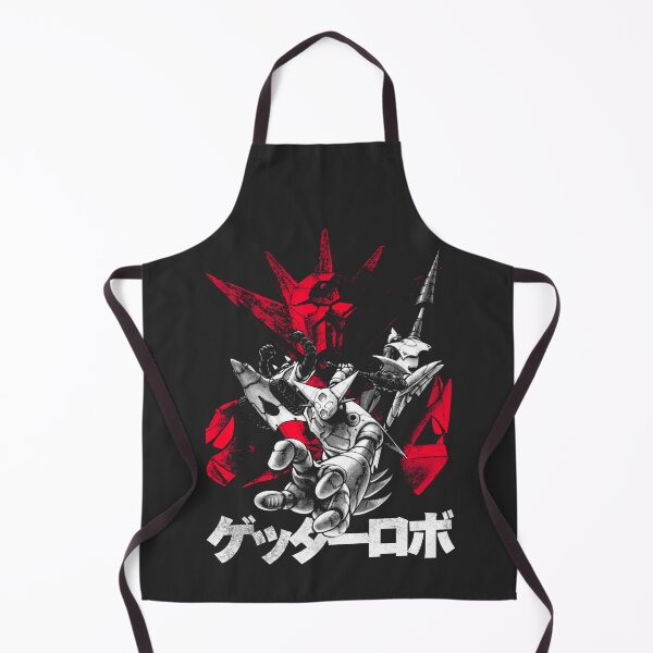 Item preview, Getta Robo (dark) designed and sold by geekingink.