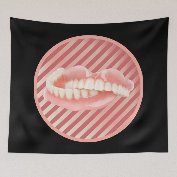 Artikelvorschau, The Teeth Talk entworfen und verkauft von portraitsonthep.
