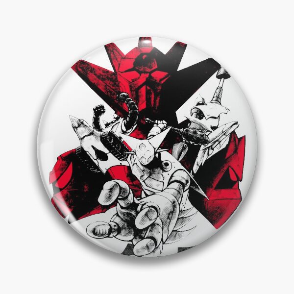 Item preview, Getta Robo (light) designed and sold by geekingink.