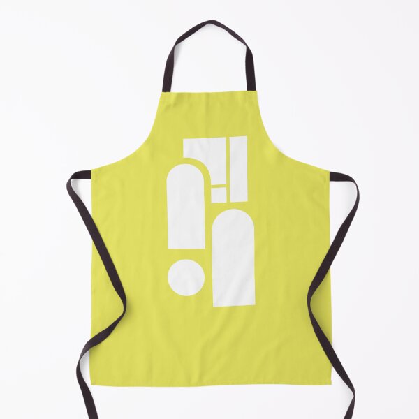 Item preview, Moroccan Shapes and pattern in yellow designed and sold by Emma Coast.